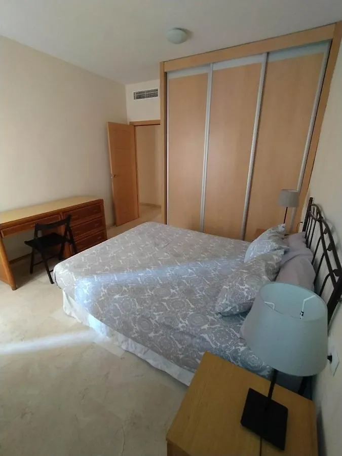 Apartamento Refugio del Sol 59 Málaga