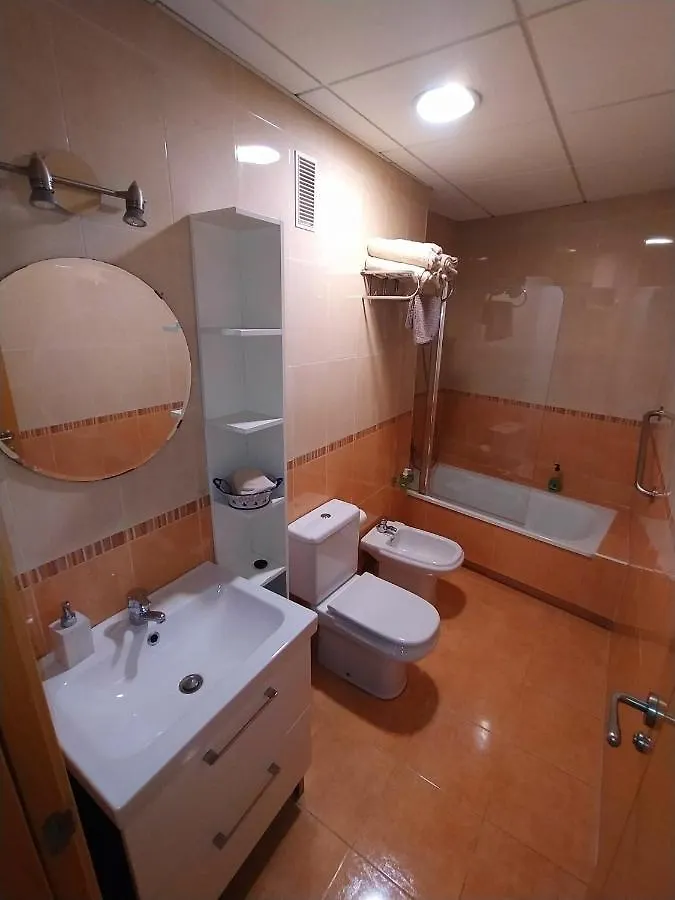Apartamento Refugio del Sol 59 Málaga 0*,  España