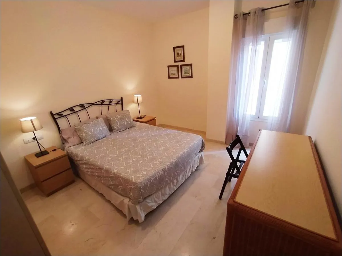 Apartamento Refugio del Sol 59 Málaga España