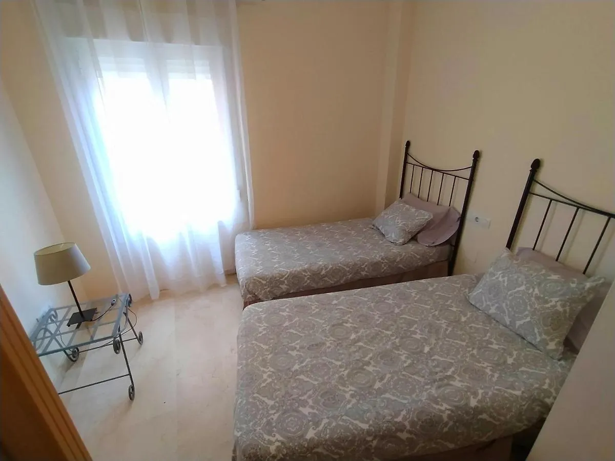 Apartamento Refugio del Sol 59 Málaga