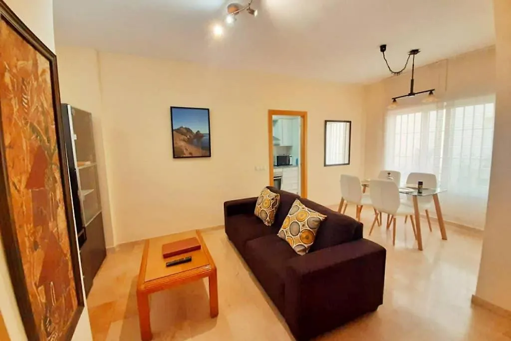 Apartamento Refugio del Sol 59 Málaga