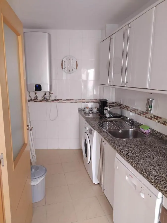 Apartamento Refugio del Sol 59 Málaga España