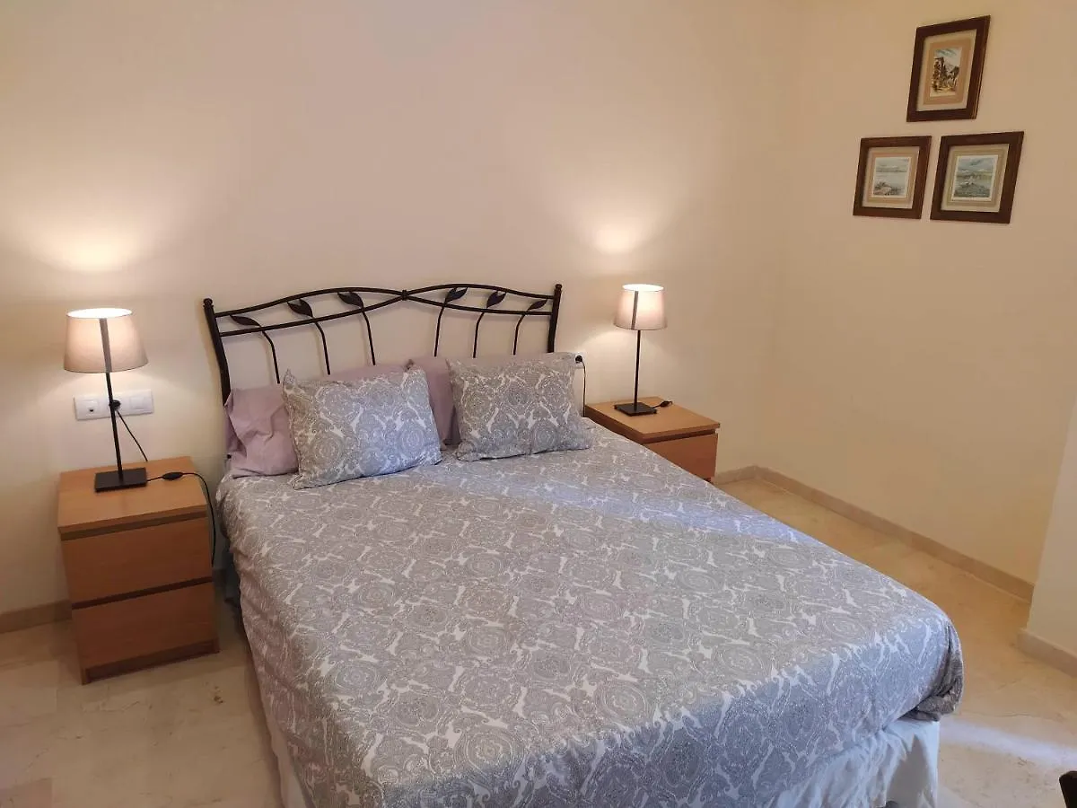 Apartamento Refugio del Sol 59 Málaga